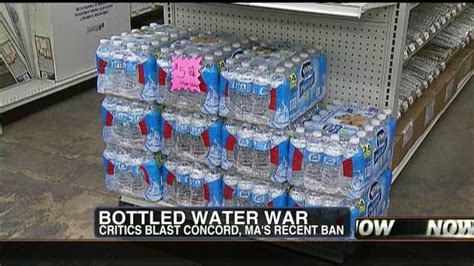 bottled water put to the test fox news|fox news bottled water.